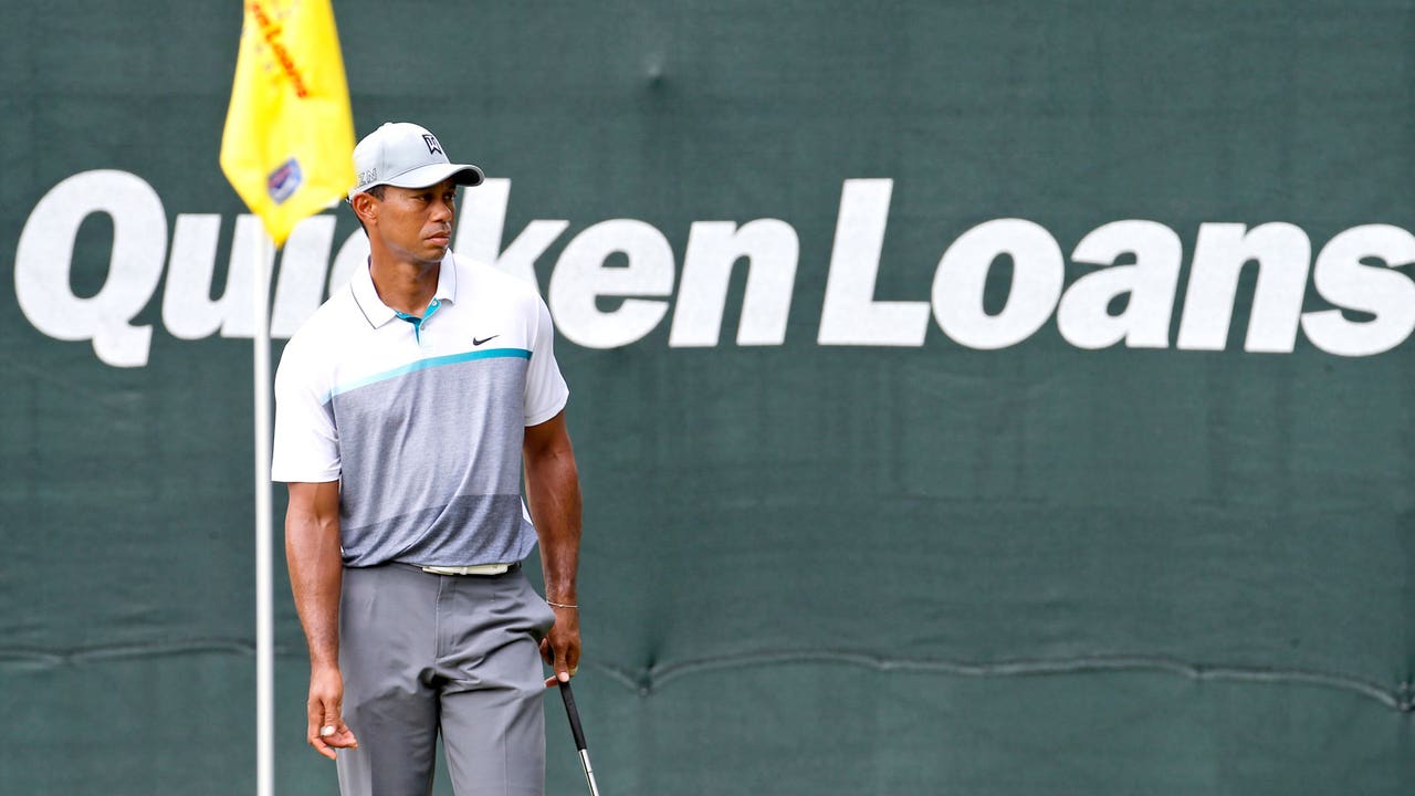 Woods running out of time to right himself this season